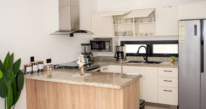 Luxurious Punta Cana House 3 Bedrooms, Shared Pool, BBQ