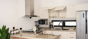 Luxurious Punta Cana House 3 Bedrooms, Shared Pool, BBQ