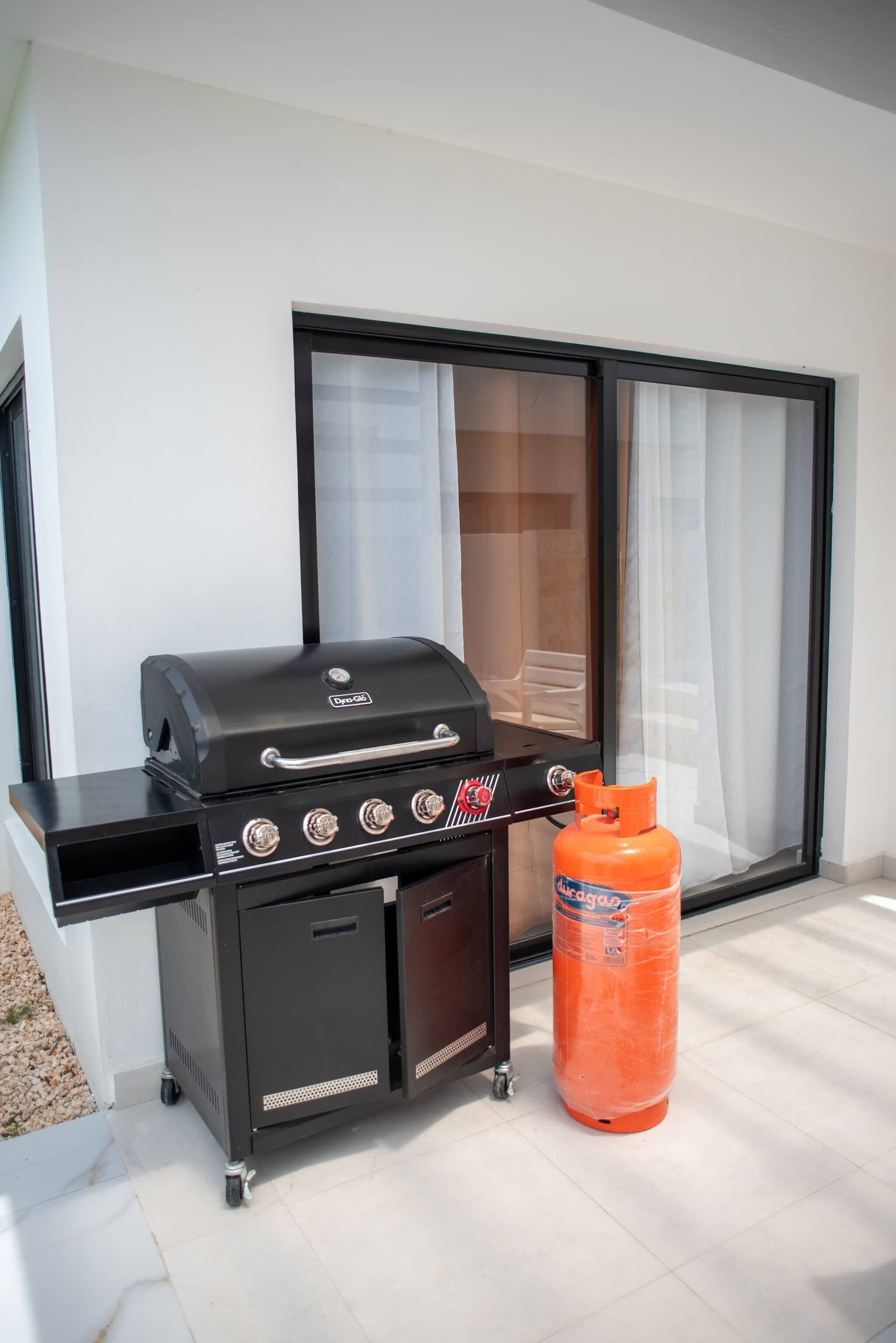 Villa, 3 soverom, terrasse | Terrasse/patio
