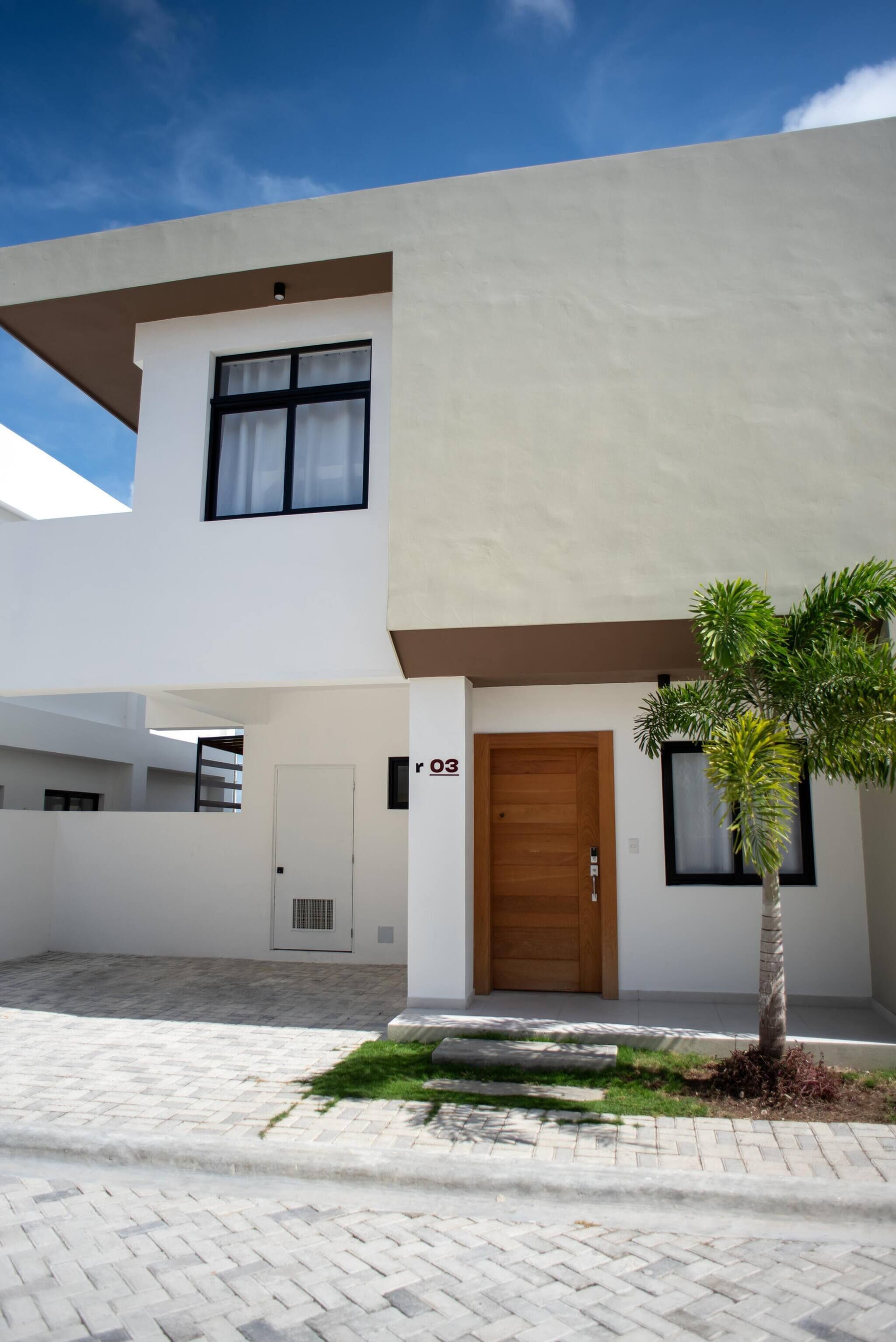 Kamar, 3 kamar tidur, patio | Eksterior