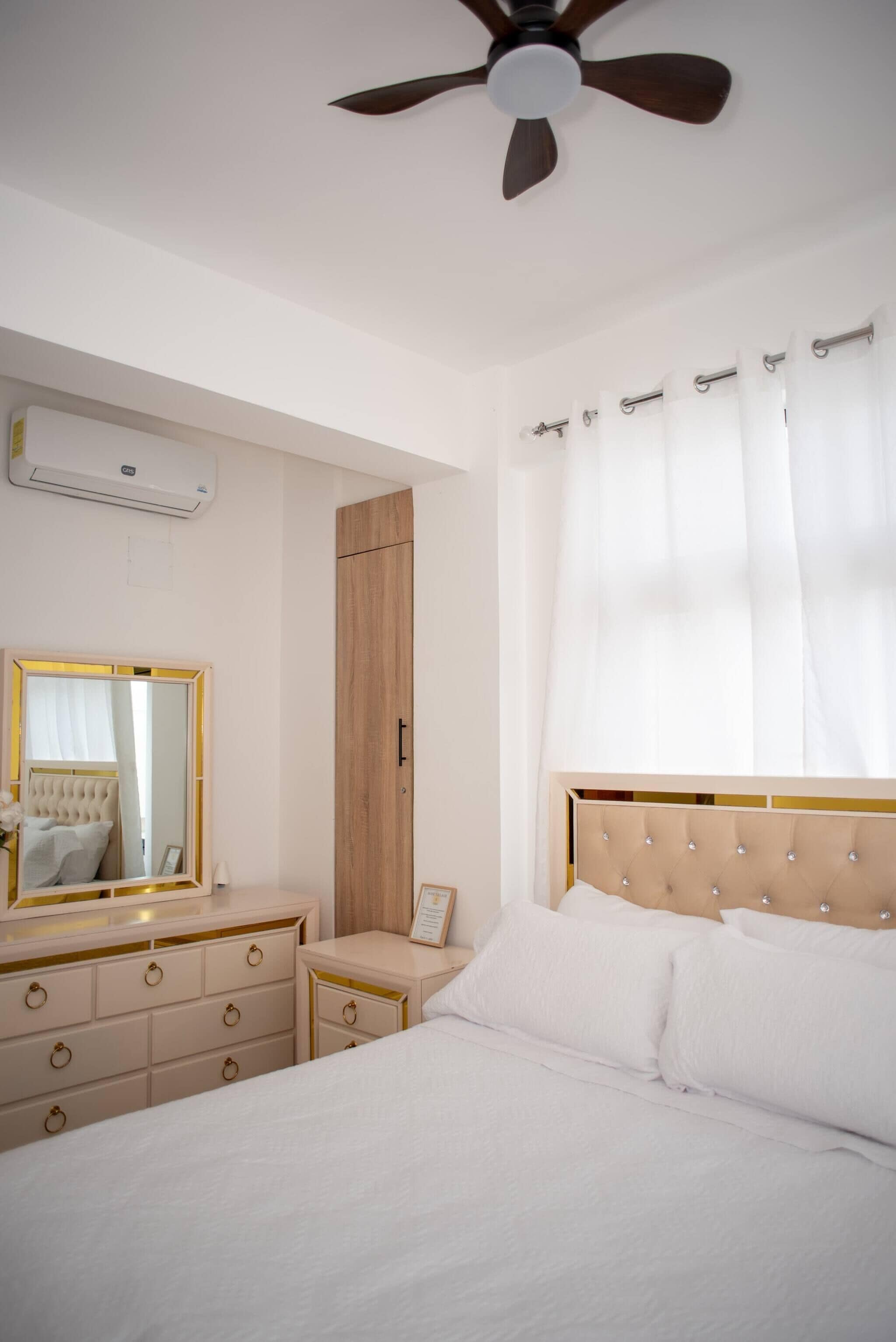 3 habitaciones 