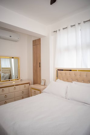 Kamar, 3 kamar tidur, patio