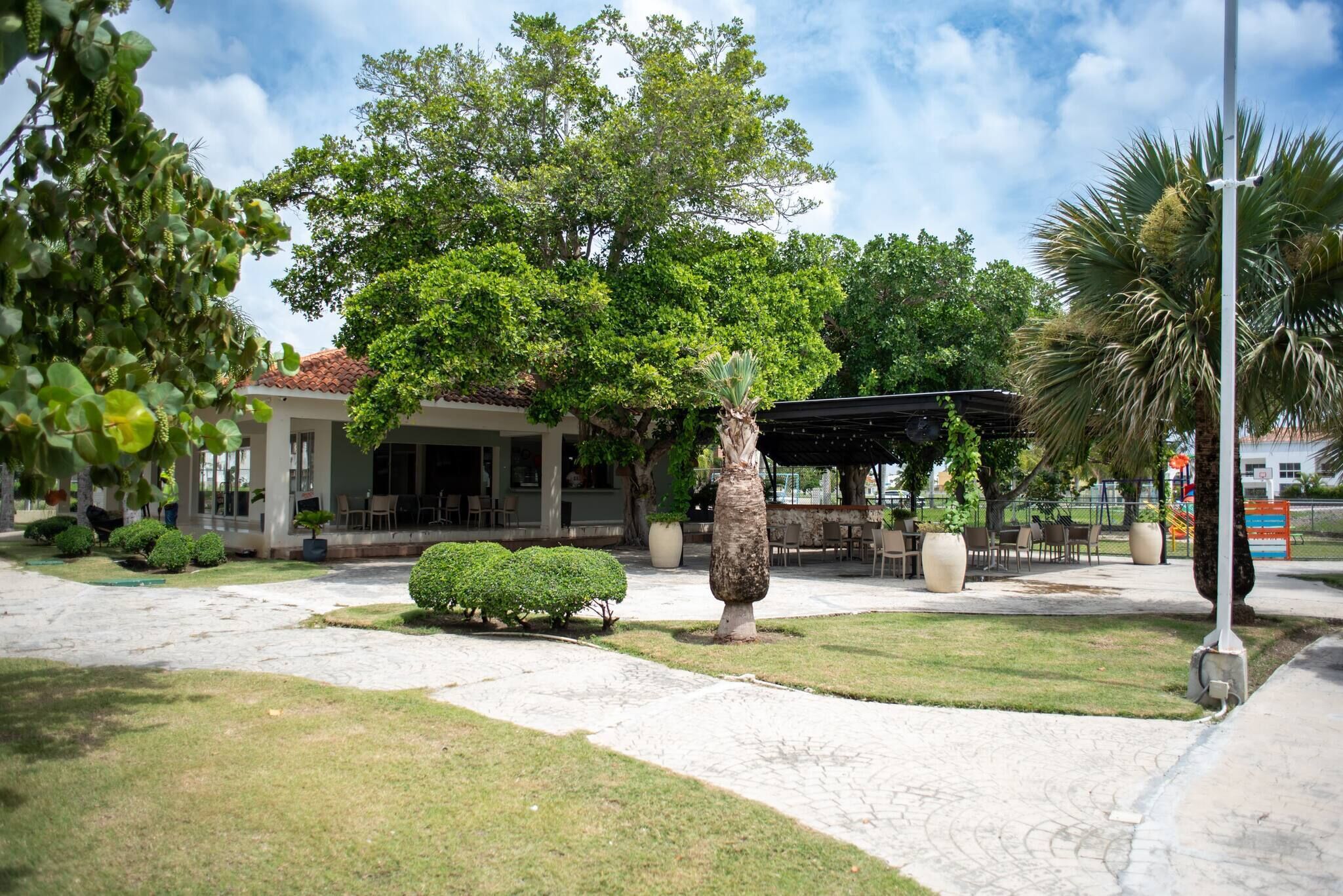 Villa, 3 Bedrooms, Patio | Terrace/patio