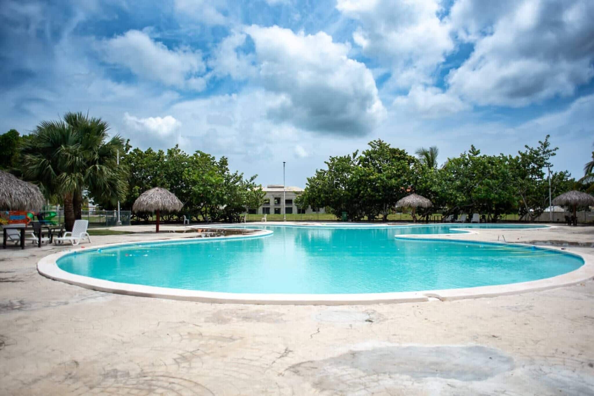Villa, 3 chambres, patio | Piscine
