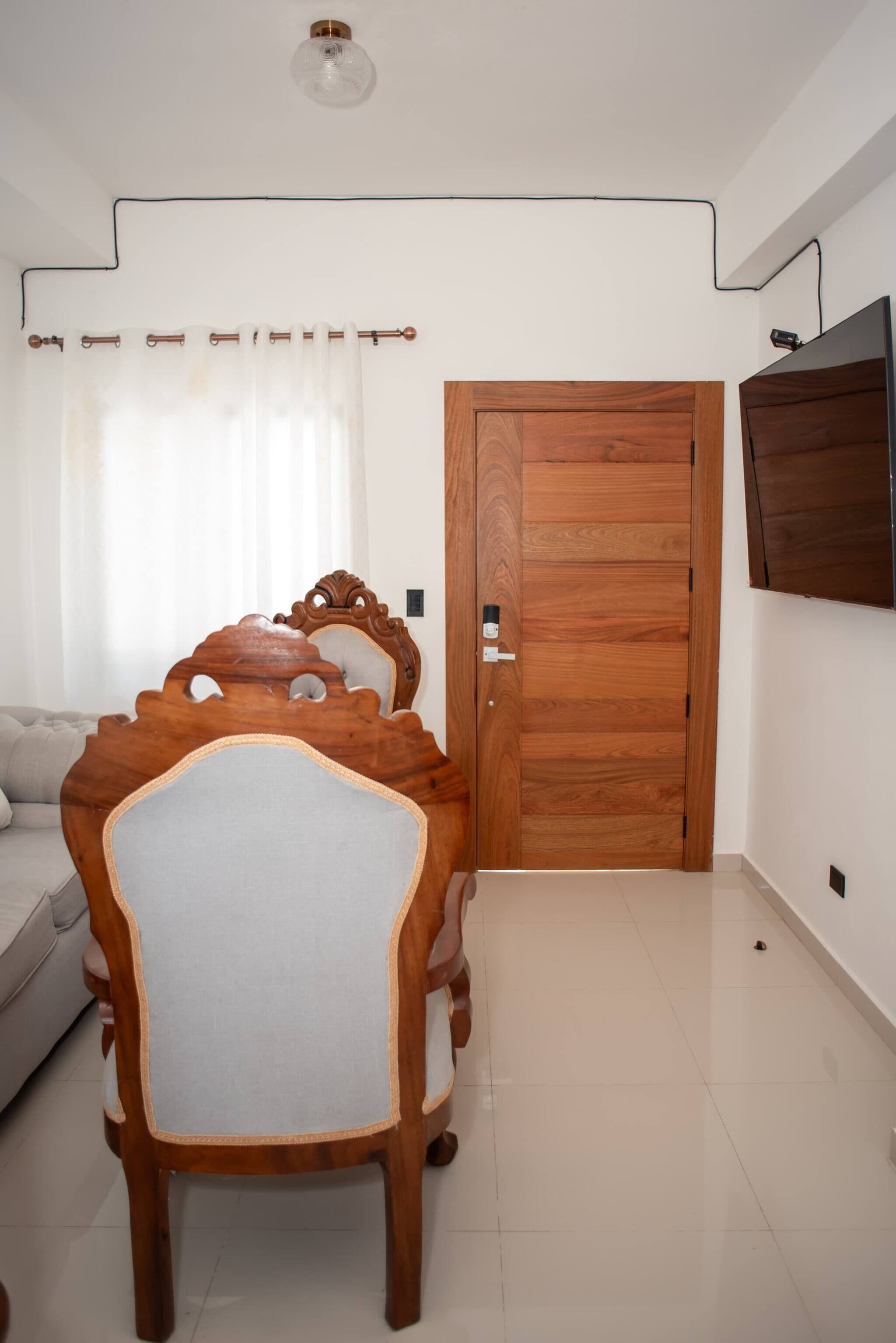 Villa, 3 soverom, terrasse | Innvendig