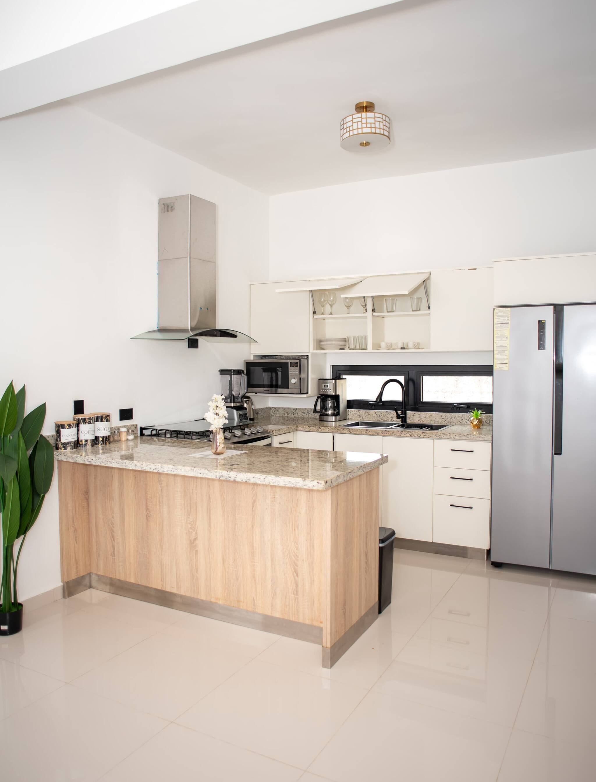 Cocina privada
