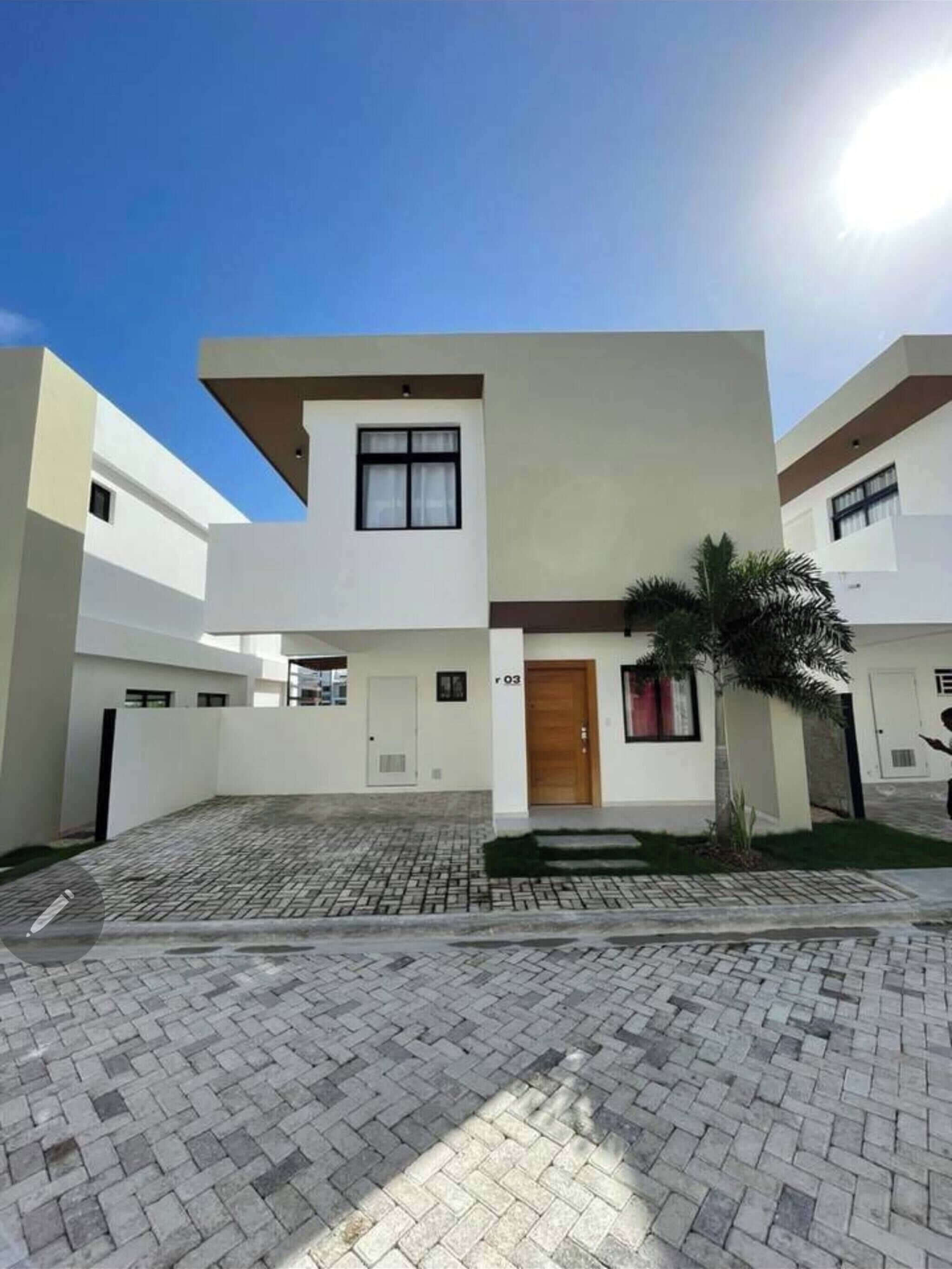 Villa, 3 chambres, patio | Extérieur