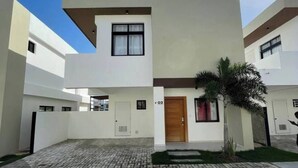Villa, 3 Bedrooms, Patio | Exterior - Luxurious Punta Cana House 3 Bedrooms, Shared Pool, BBQ (Punta Cana)