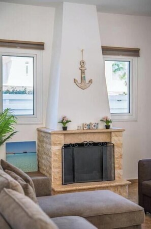 Interior - Palm Villa Eva (Paralimni)