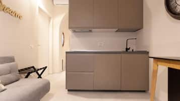 Double Room | Living area