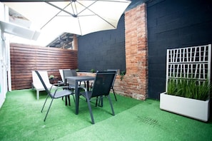 Outdoor dining - Switch Holiday 312 (La Spezia)
