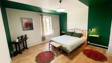 4 slaapkamers, gratis wifi