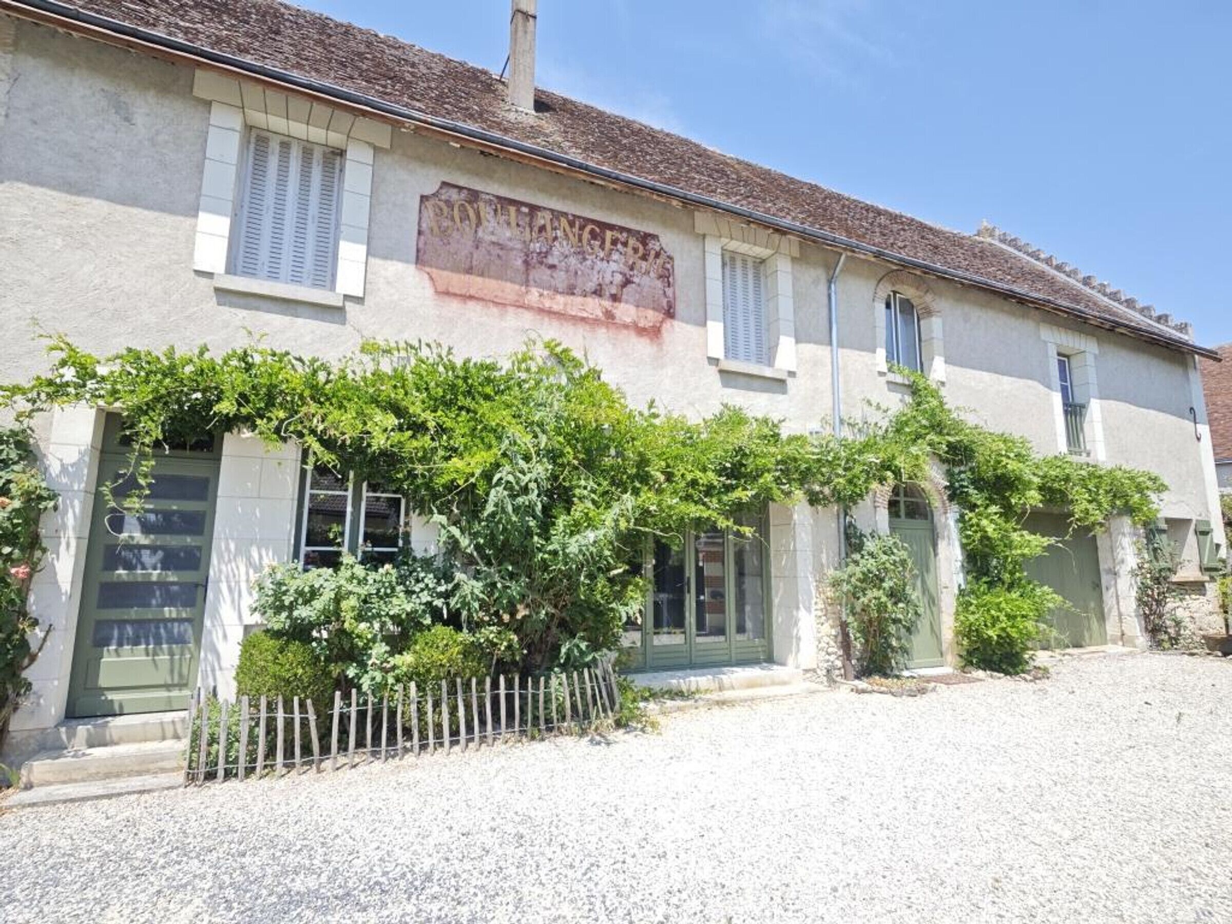 Extérieur