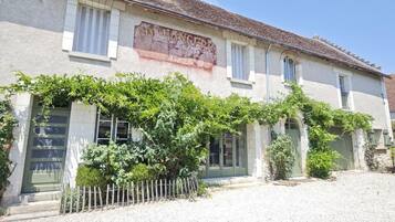 Extérieur