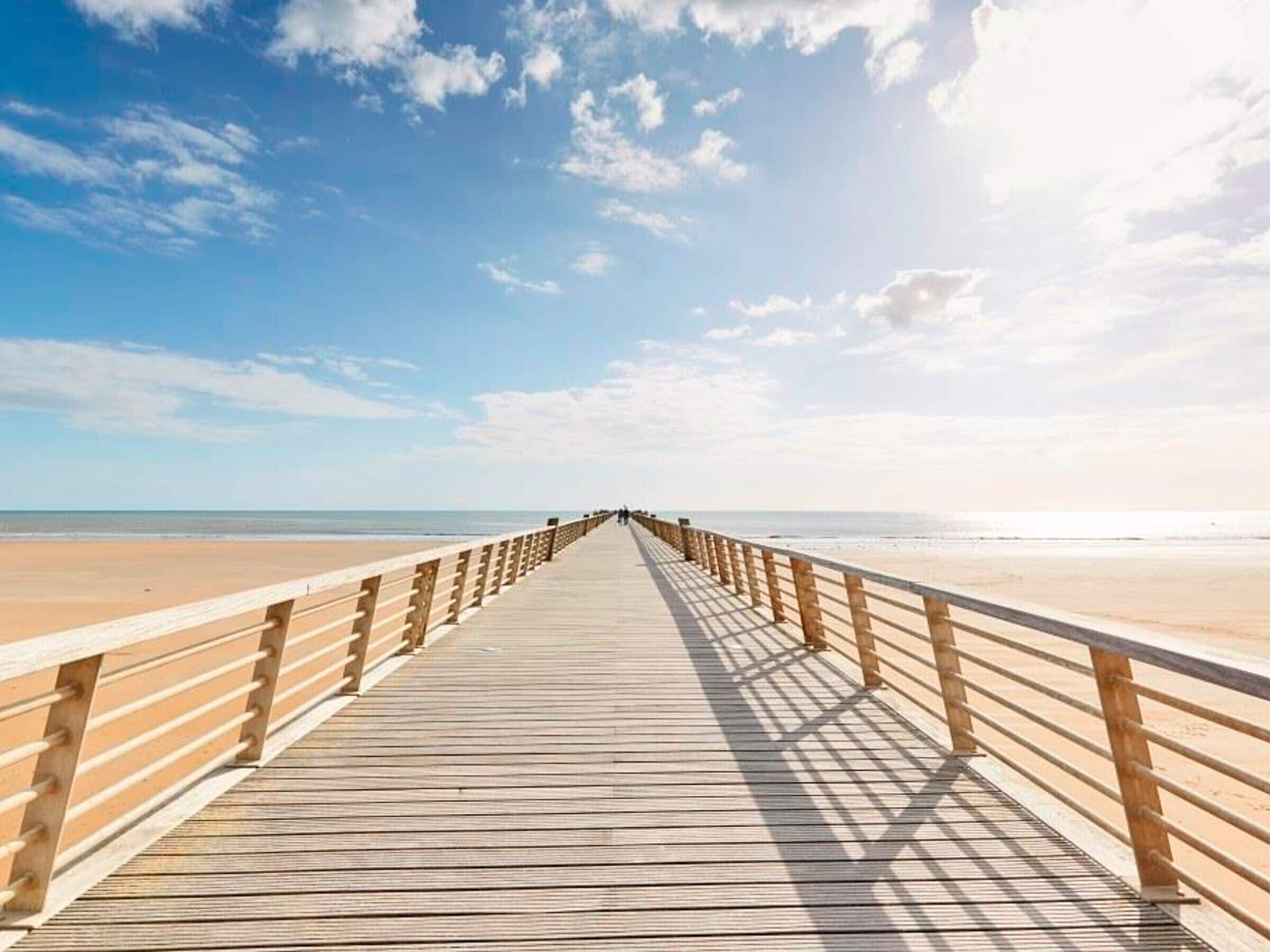 Plage à proximité