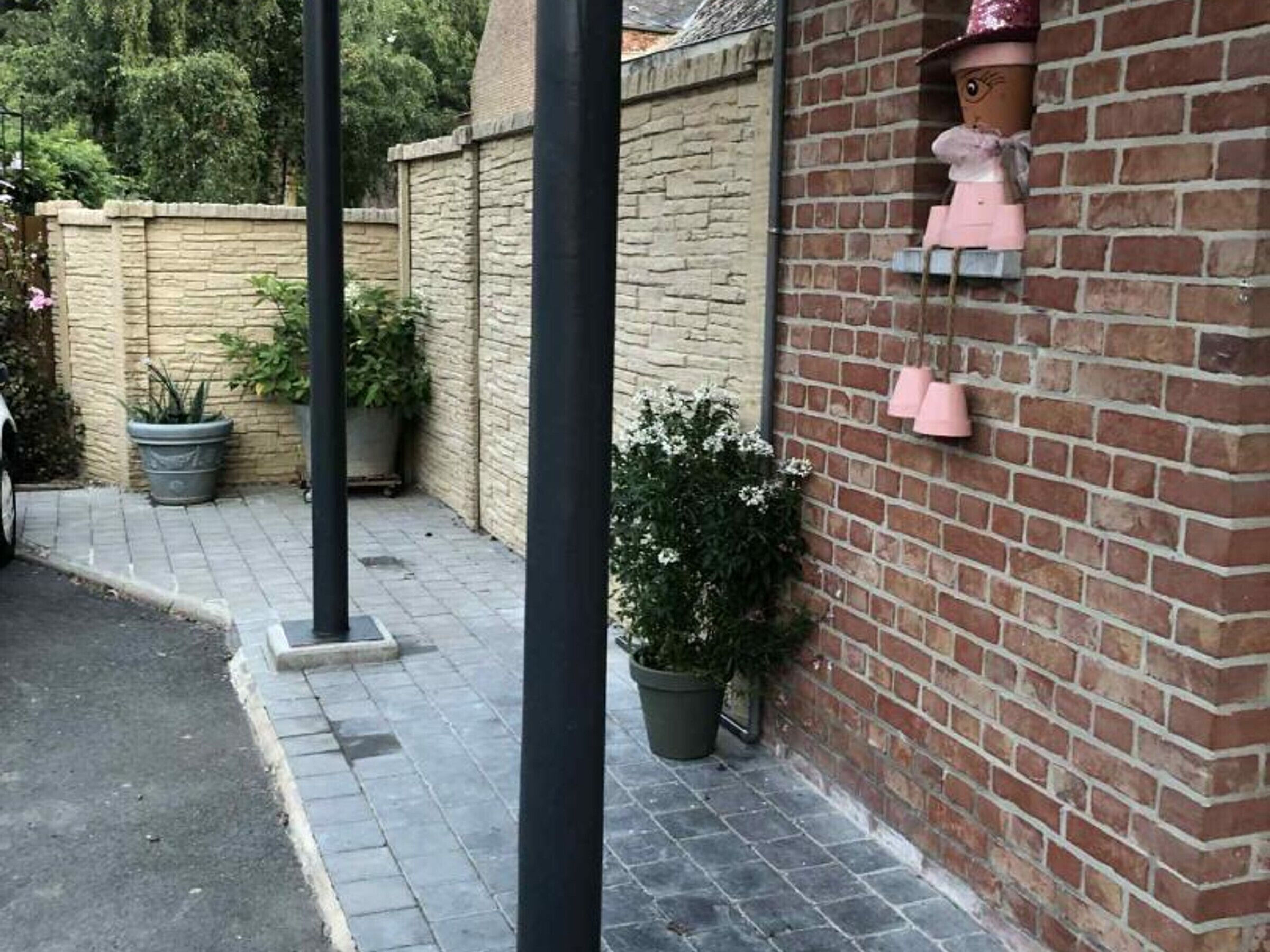 Unterkunftsgelände