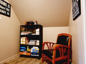 Game room