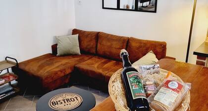 Comfortable house, pets welcome - 6 guests
