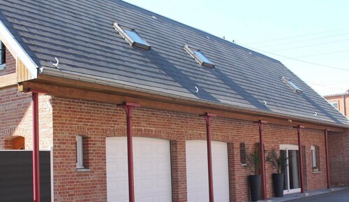 Komfortables Haus, Haustiere OK - 6 Pers.