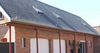 Komfortables Haus, Haustiere OK - 6 Pers.