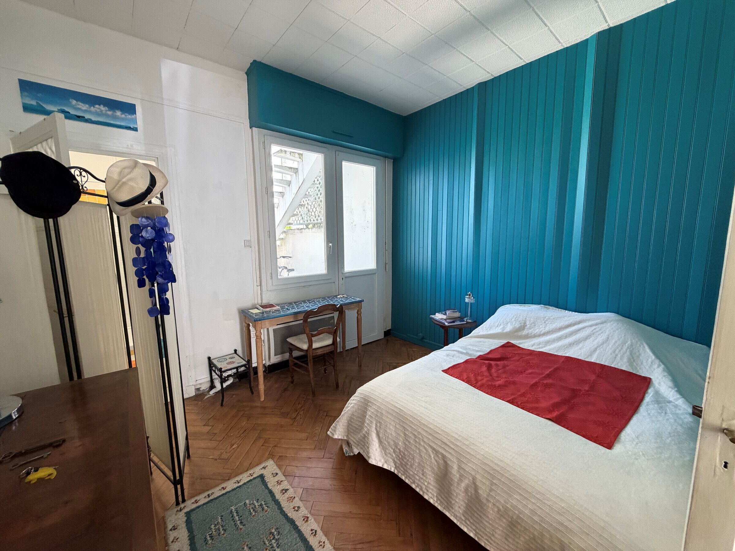 1 Schlafzimmer