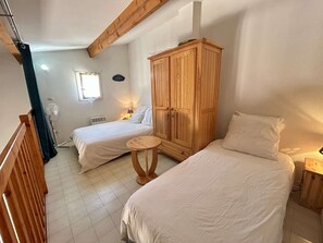1 Schlafzimmer