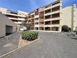 Exterior - Studio cabin, canal view - 4 guests (Cap d'Agde)