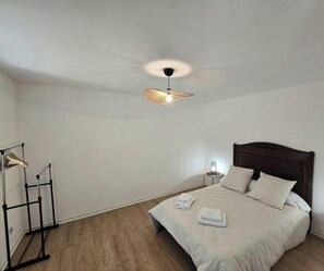 1 Schlafzimmer, kostenloses WLAN