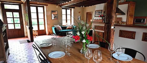 Dining