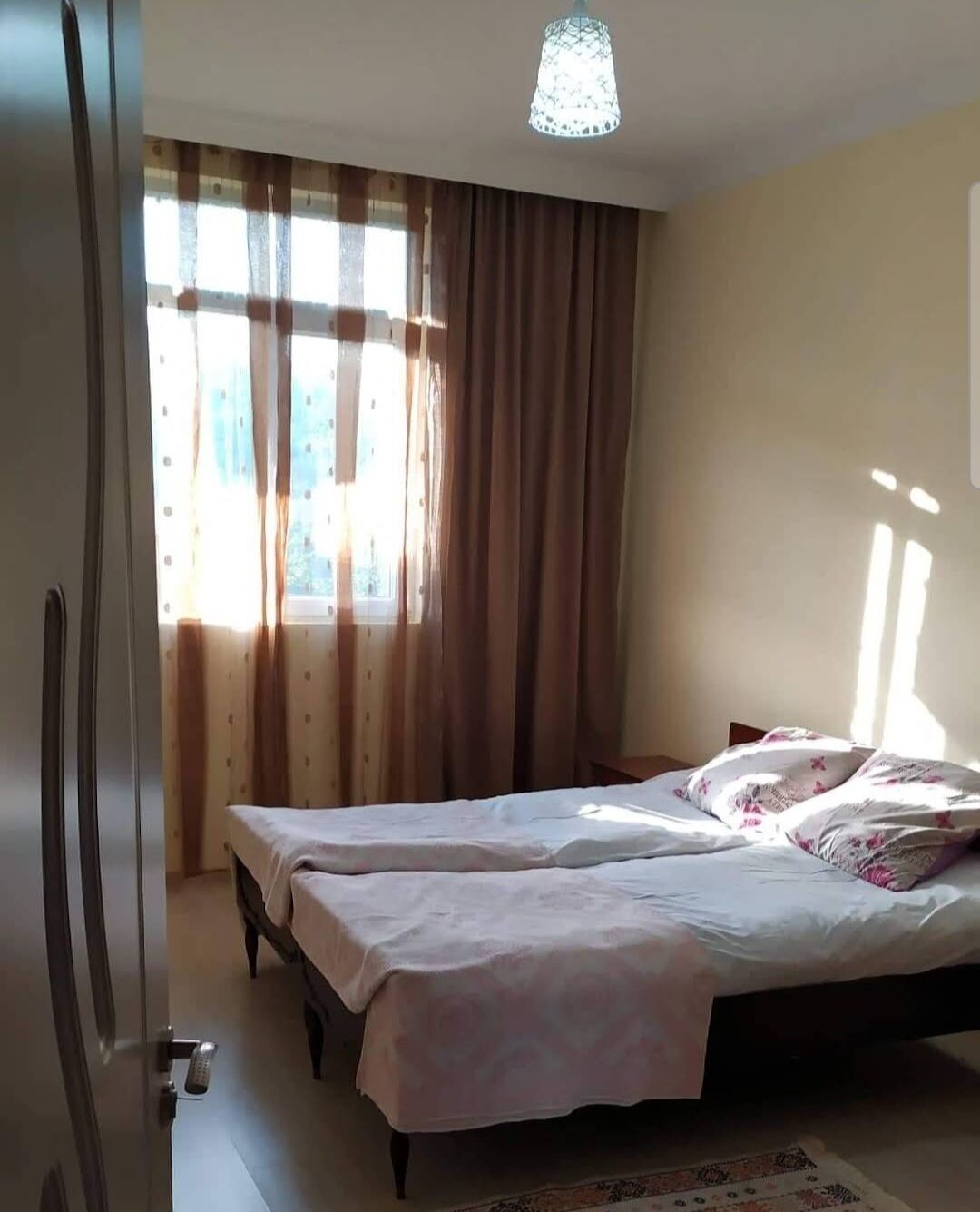 3 bedrooms, iron/ironing board, WiFi