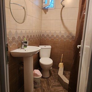 Bathroom - Peaceful 3-bedroom house in Batumi perfect for relaxing getaways (BATUMI)