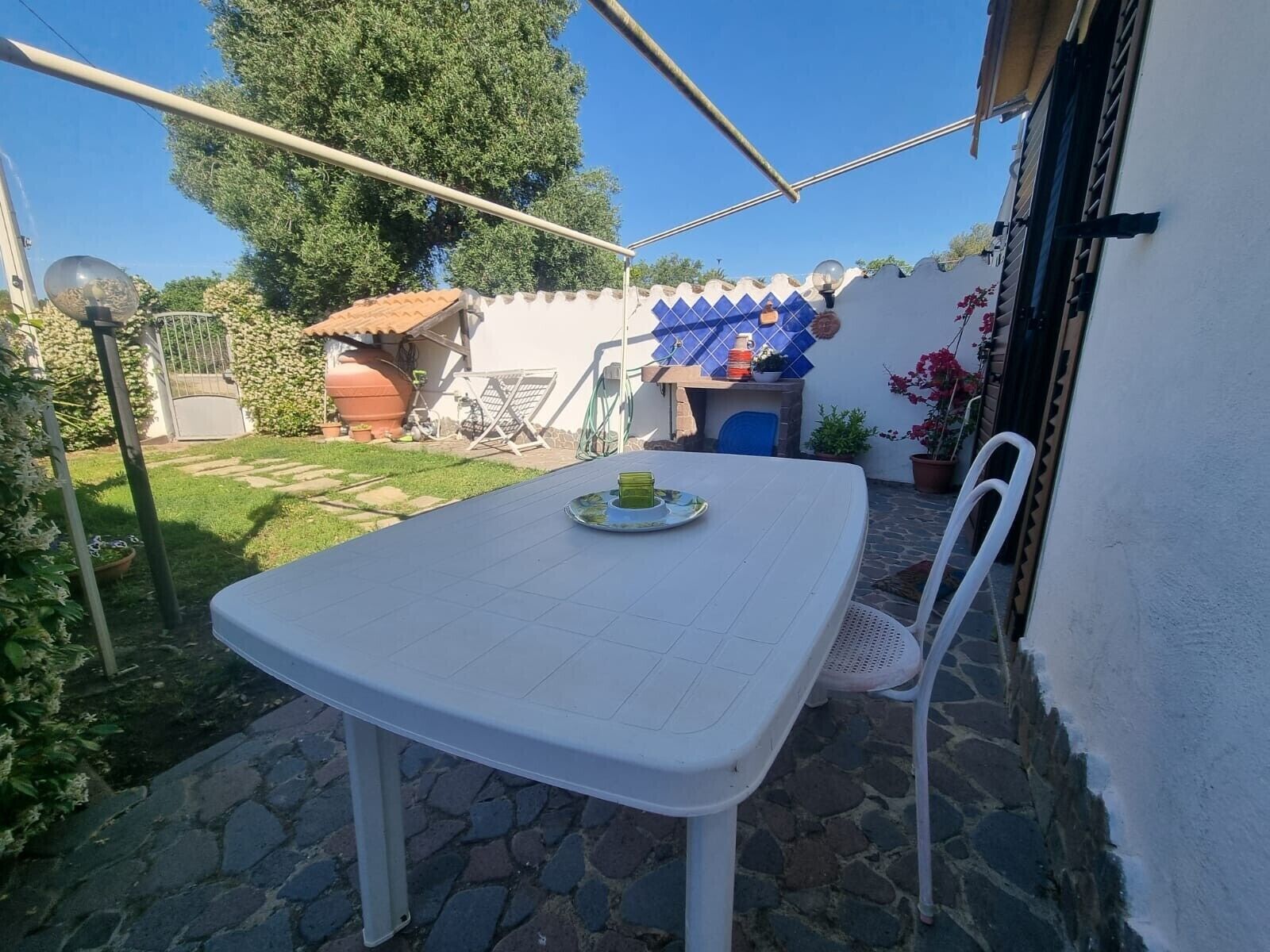 Ristorazione all'aperto