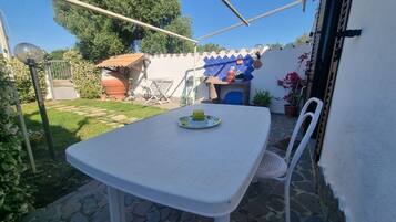 Ristorazione all'aperto