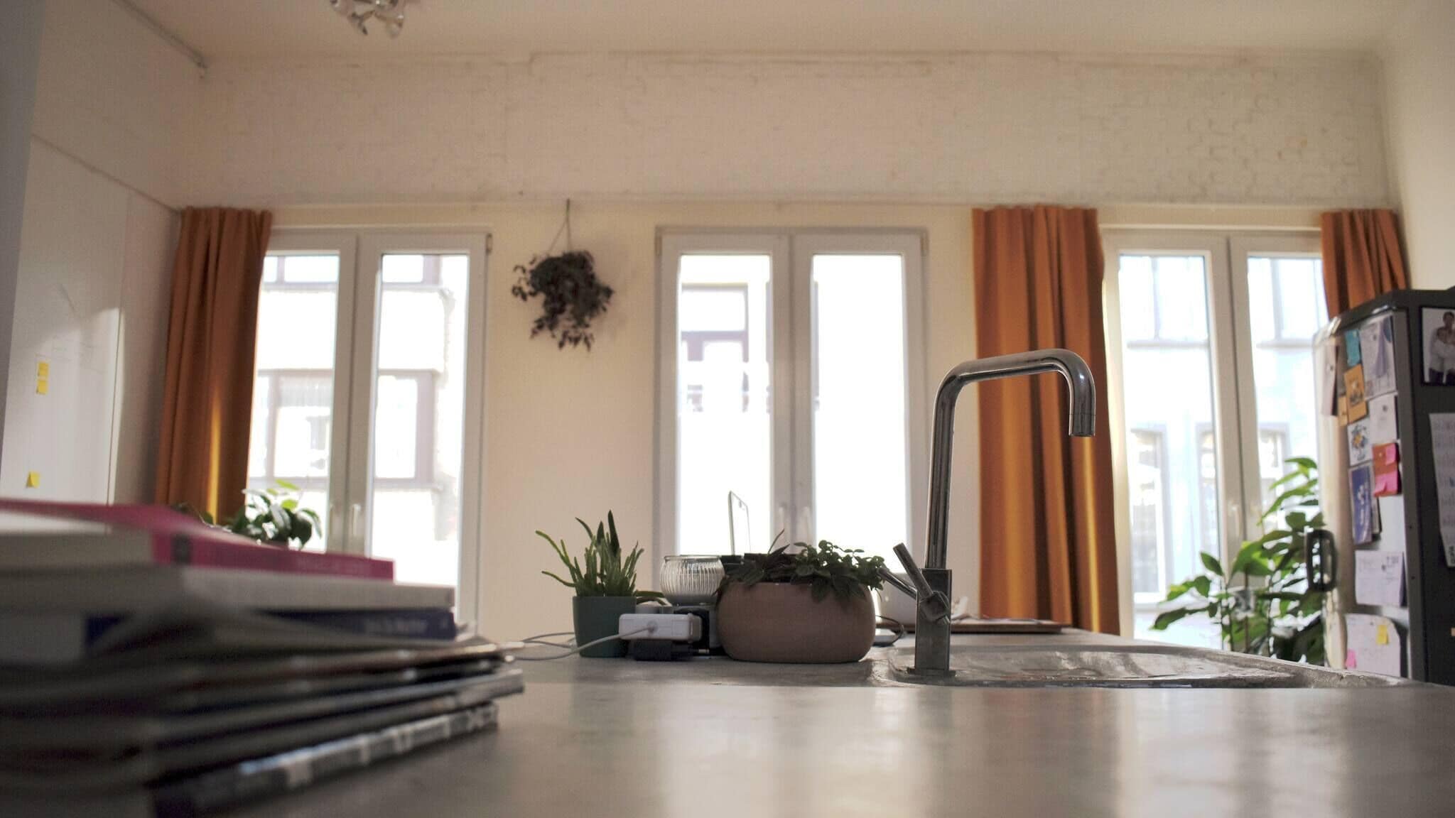 Apartamento, 1 quarto | Parte interna