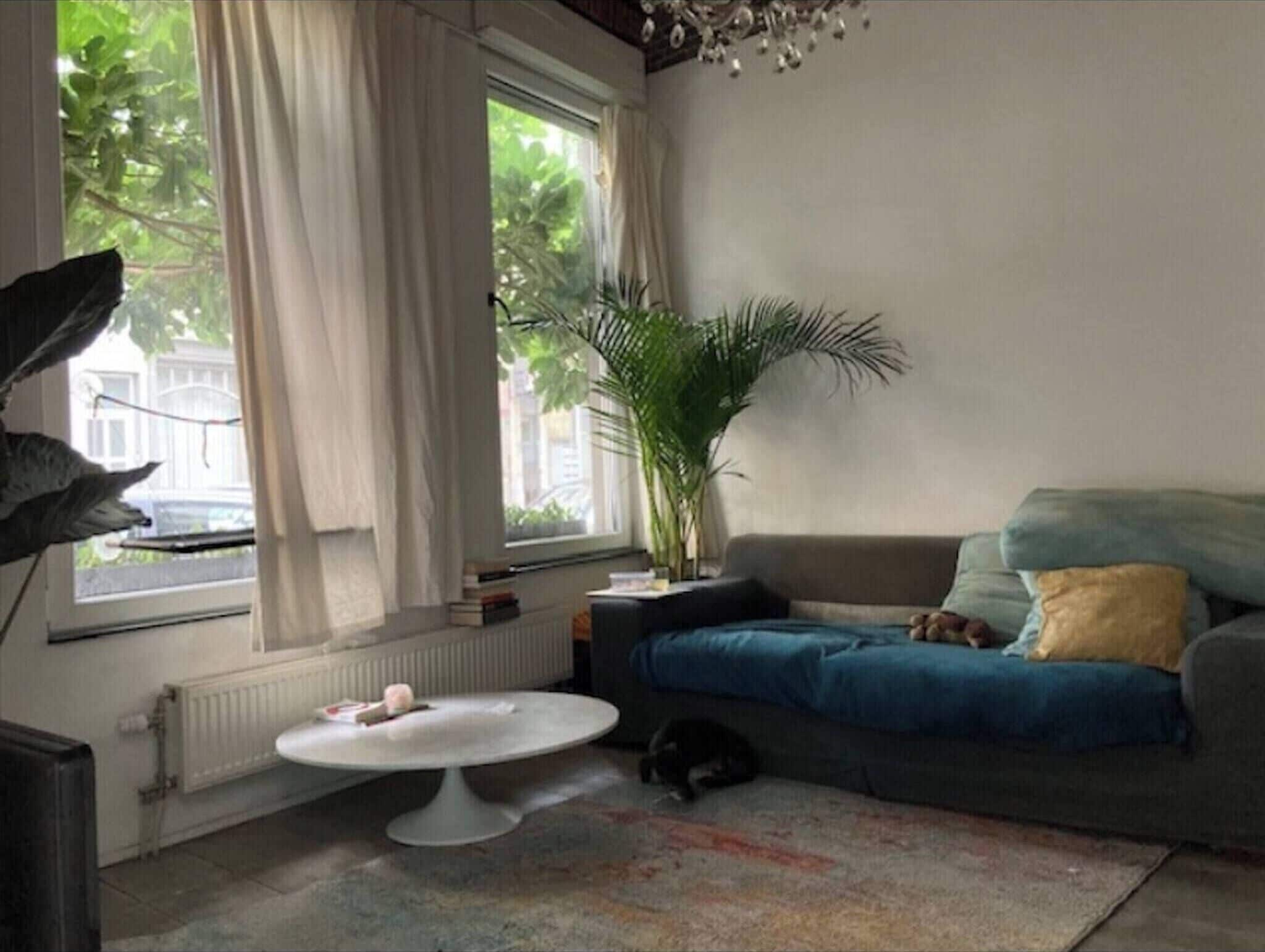 Apartment, 1 Bedroom | Living room