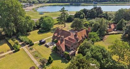 Elegant Grade II Manor - Dorney - Eton - Windsor