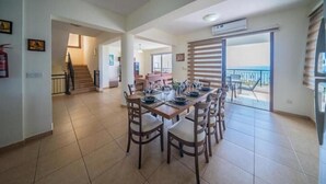 Unclassified image, 4 of 62, button - Infinity Blue Villa w/ Pool (Pomos)