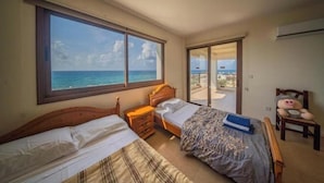 Unclassified image, 2 of 62, button - Infinity Blue Villa w/ Pool (Pomos)