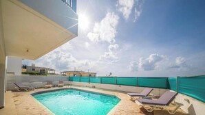 Unclassified image, 5 of 62, button - Infinity Blue Villa w/ Pool (Pomos)