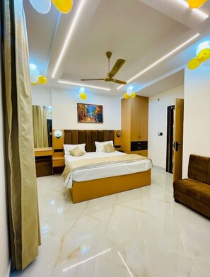 Free WiFi - Hotel Vikhyat Inn (Bareilly)