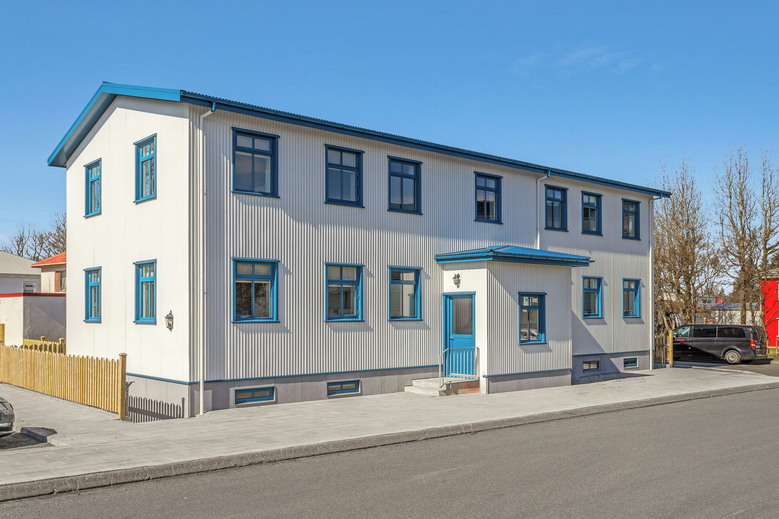 Exterior
