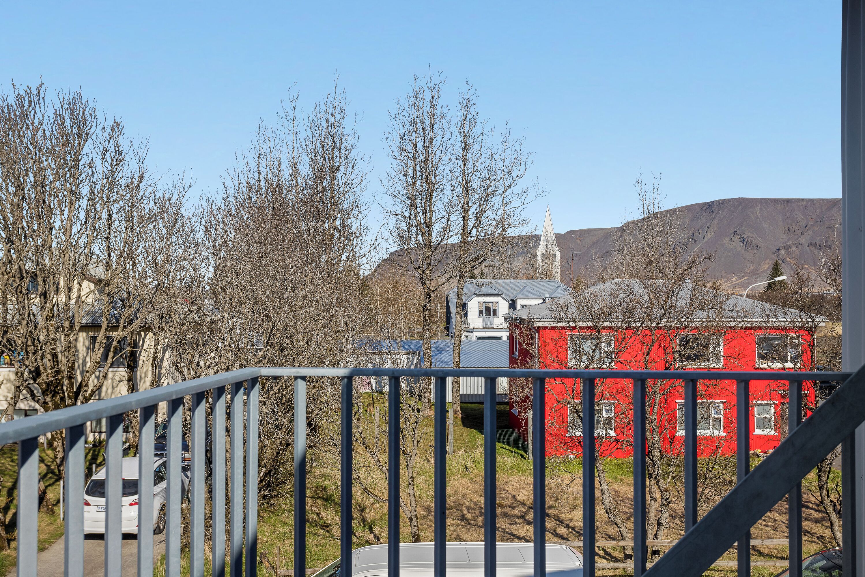 Apartment, 2 Bedrooms | Property grounds