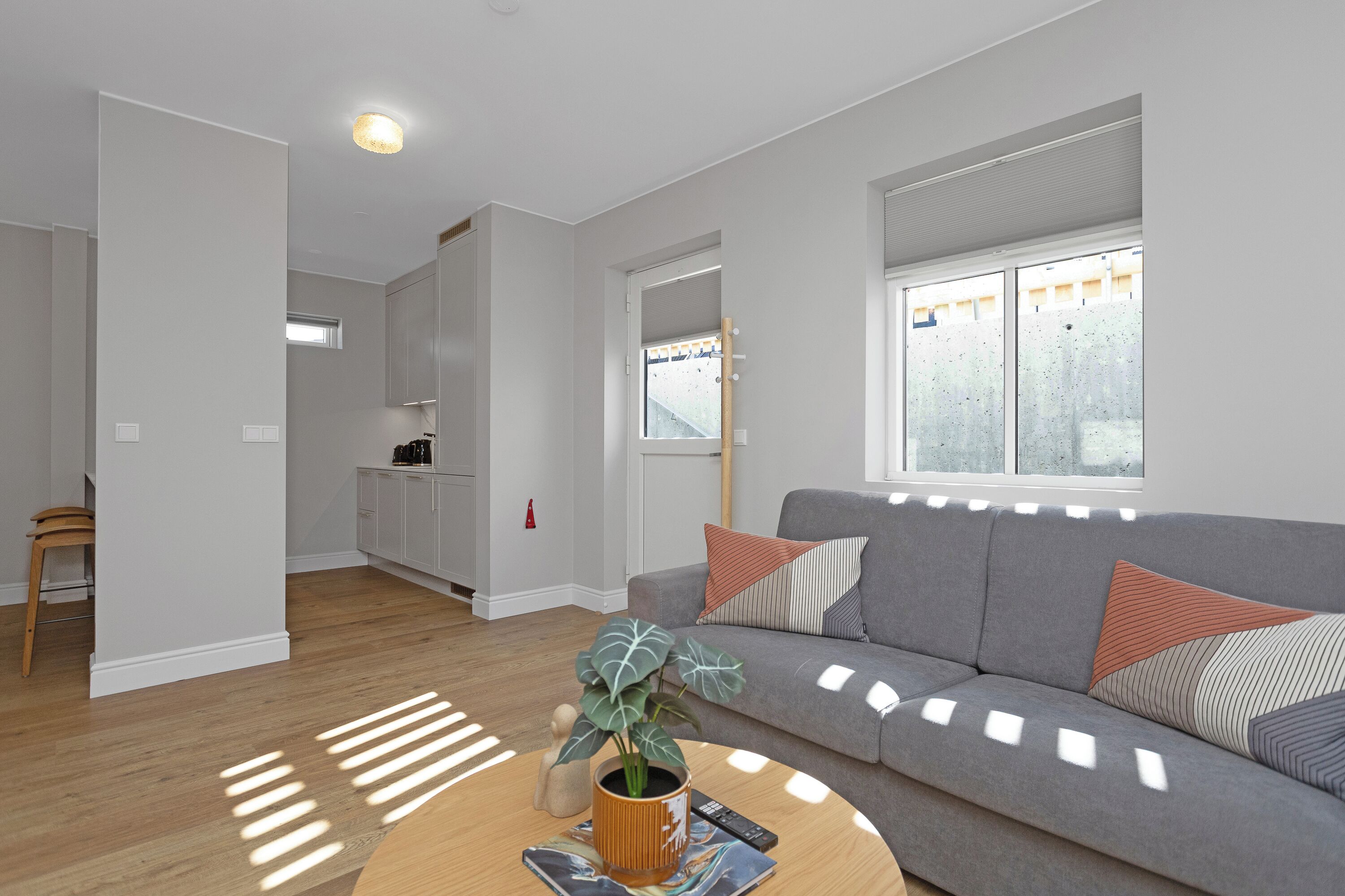 Apartament, 2 dormitoris, planta baixa | Sala d'estar