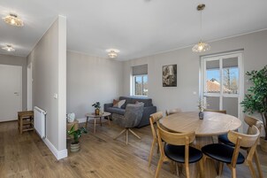 Íbúð - 2 svefnherbergi | Að innan