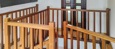Duplex | Interior