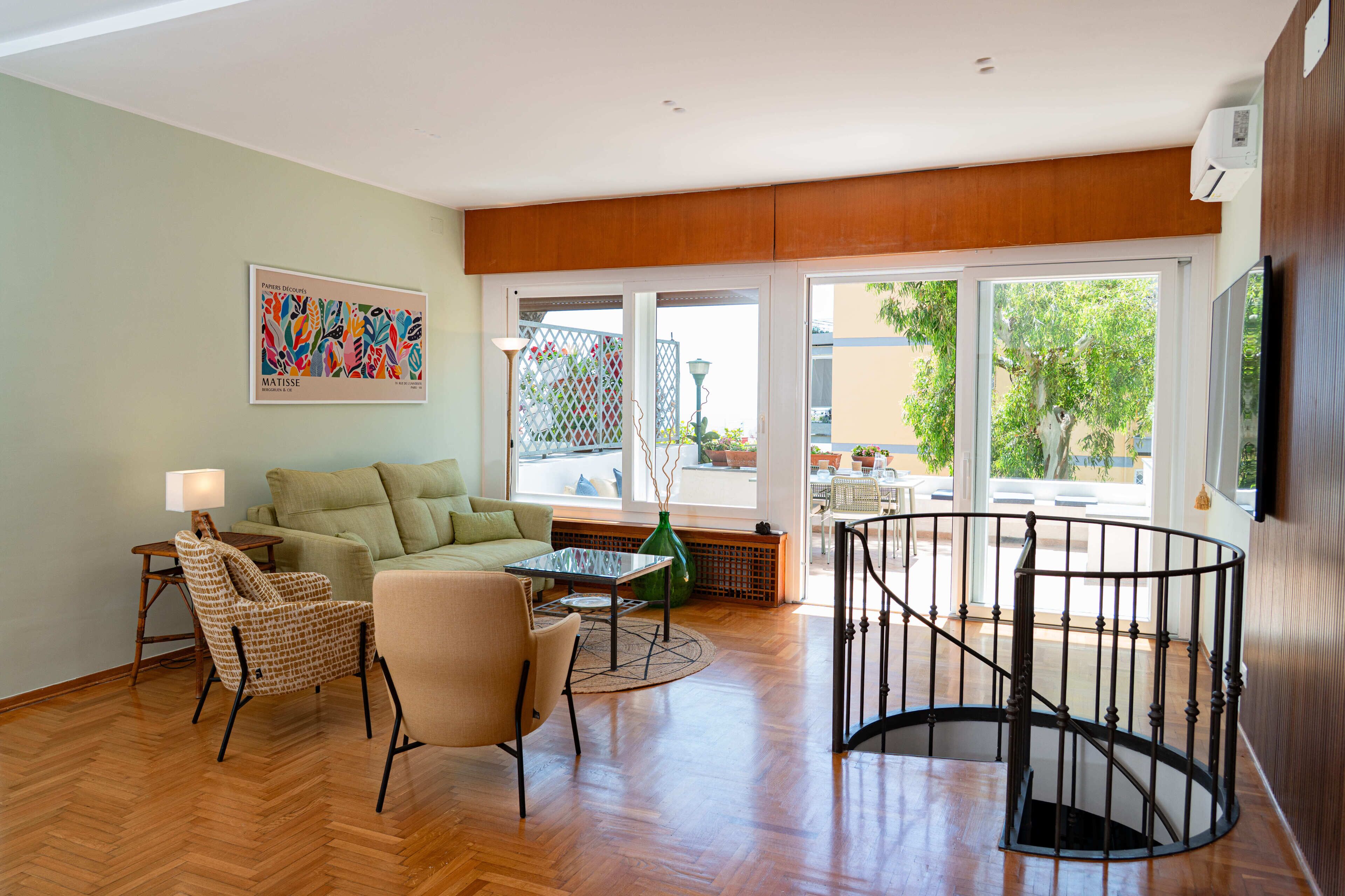 Appartamento (2 Bedrooms) | Interni