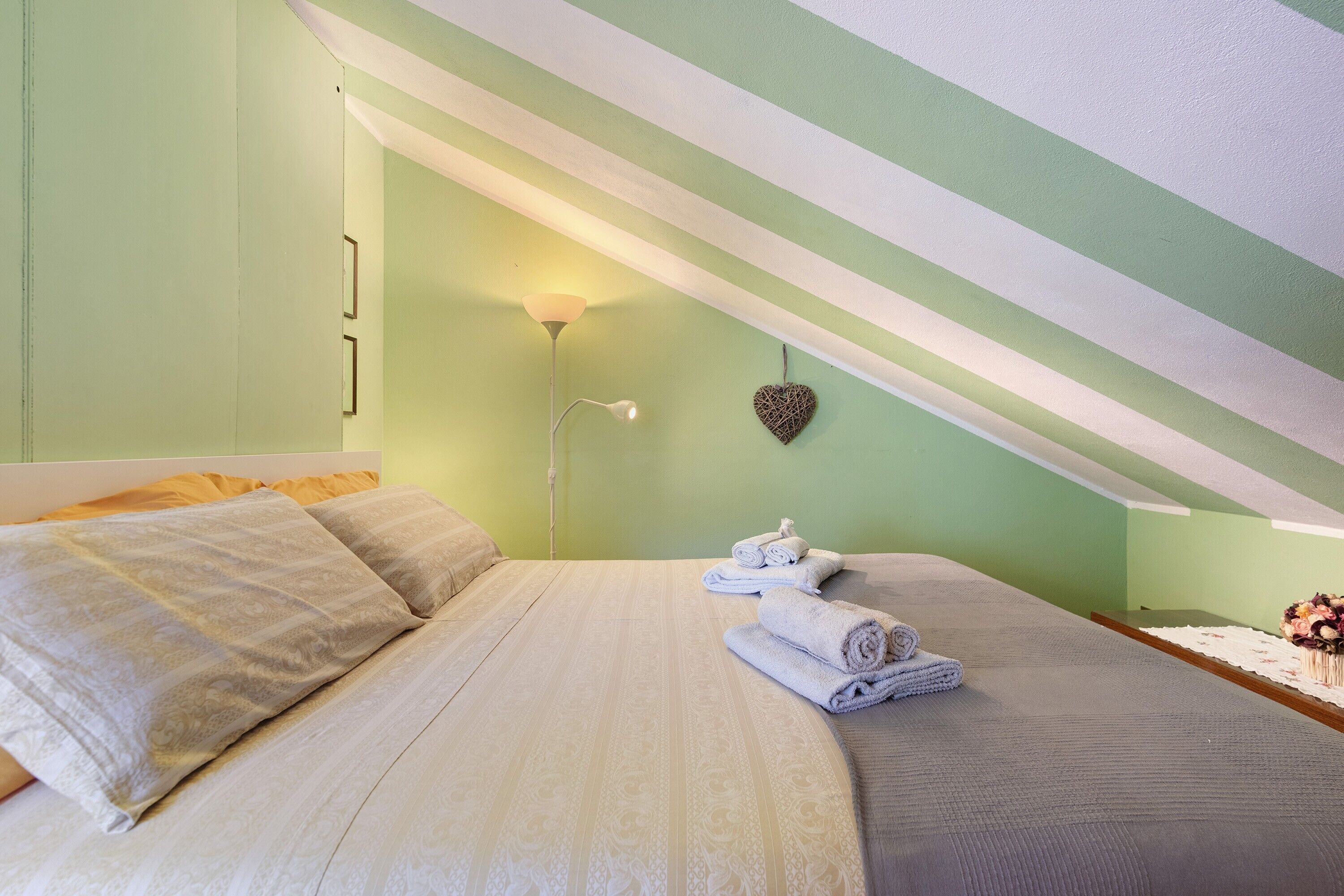 1 Schlafzimmer, Bügeleisen/Bügelbrett, WLAN, Bettwäsche