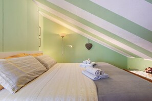 1 Schlafzimmer, Bügeleisen/Bügelbrett, WLAN, Bettwäsche