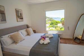 6 Schlafzimmer, Bügeleisen/Bügelbrett, WLAN, Bettwäsche