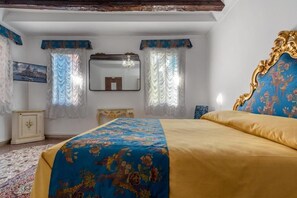 Deluxe Quadruple Room, Garden View | Free WiFi - Casa Boccassini (Venice)